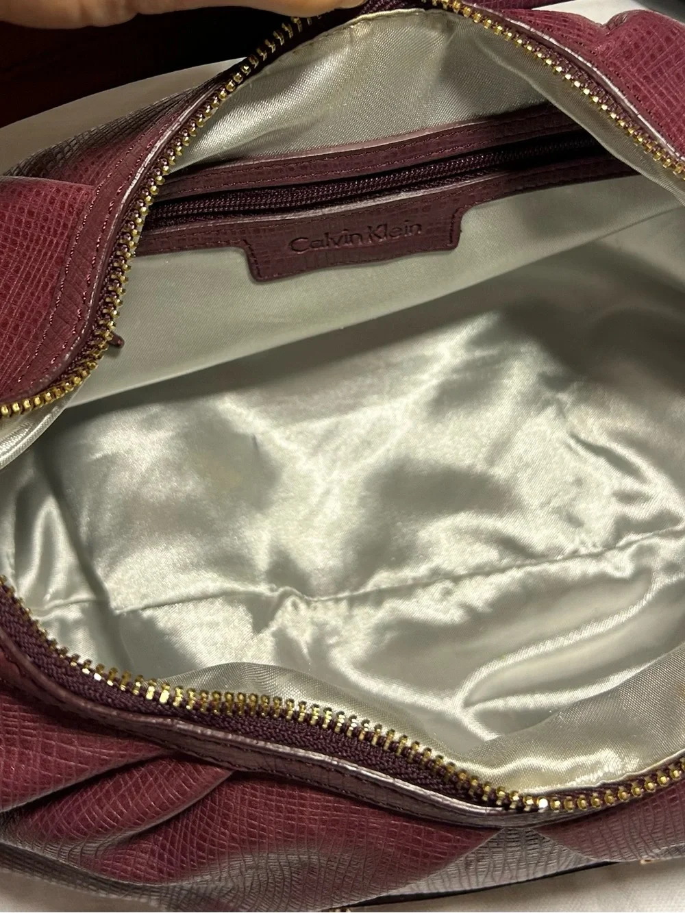 Calvin Klein HOBO Shoulder Bag